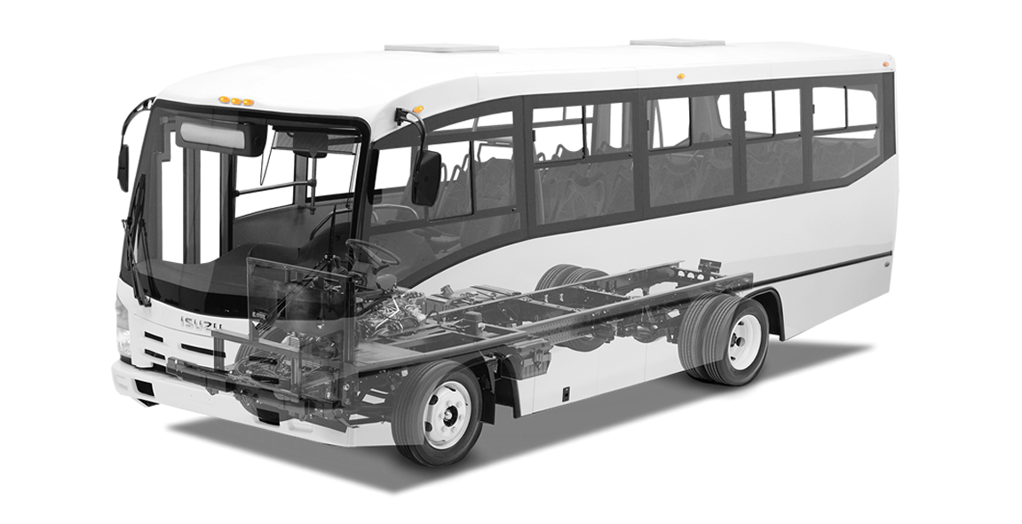 ELF BUS 600
