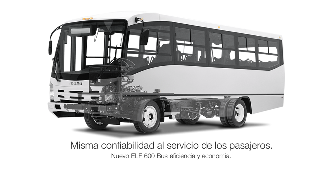 ELF BUS 600