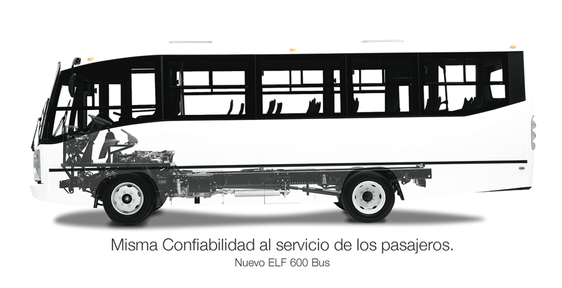 ELF BUS 600